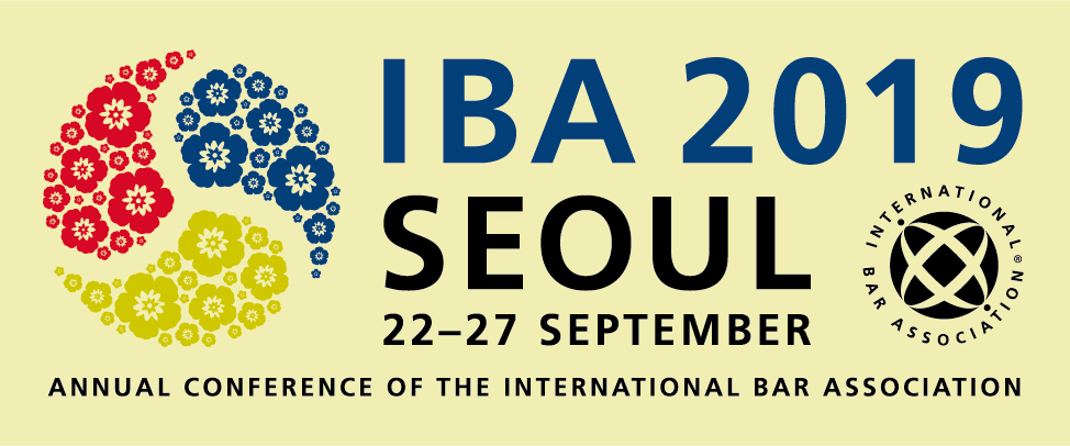 IBA badge logo